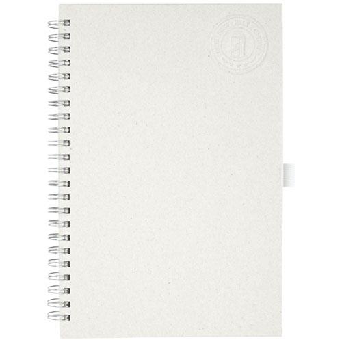 Dairy Dream A5 Spiral Notizbuch aus recyceltem Milchkarton