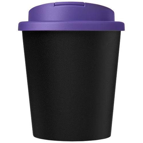 Americano® Espresso Eco 250 ml recycelter Isolierbecher mit auslaufsicherem Deckel