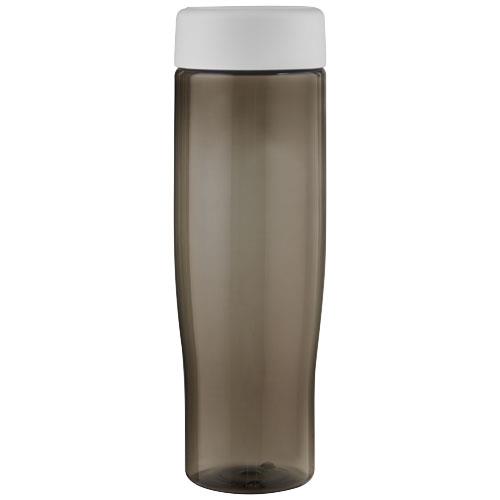 H2O Active® Eco Tempo 700 ml Wasserflasche mit Drehdeckel
