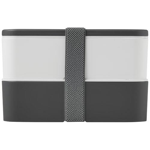 MIYO 700+700 ml Doppel-Lunchbox