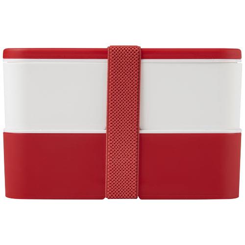 MIYO 700+700 ml Doppel-Lunchbox