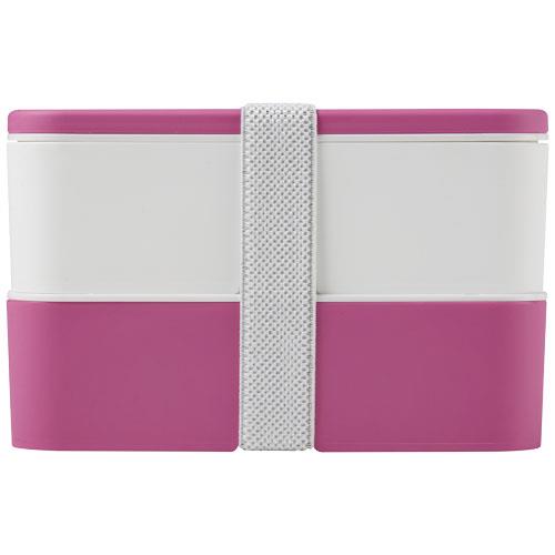 MIYO 700+700 ml Doppel-Lunchbox