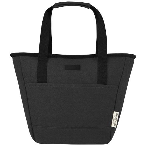 Joey GRS-recycelte Canvas Lunch Kühltasche 6 L für 9 Dosen