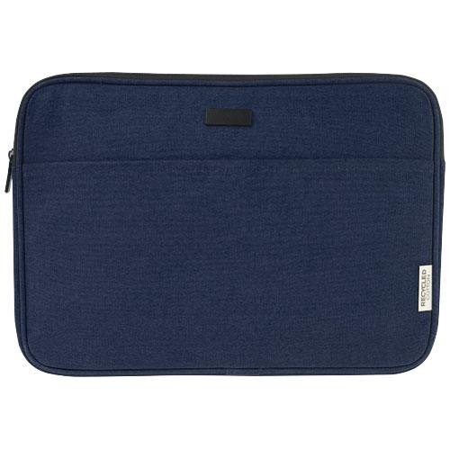 Joey 14´ Laptophülle aus GRS recyceltem Canvas 2 L