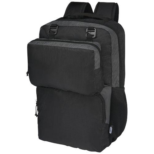 Trailhead 15´ GRS recycelter zweifarbiger Laptop-Rucksack 14 L