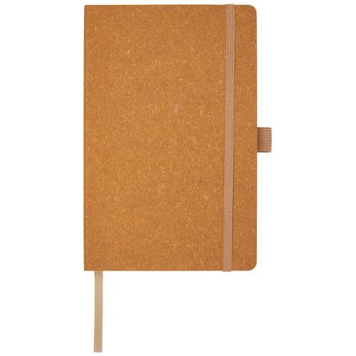 Kilau Notizbuch aus recyceltem Leder