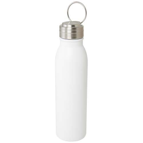 Harper 720 ml RCS-zertifizierte Sportflasche aus Edelstahl mit Metallschlaufe