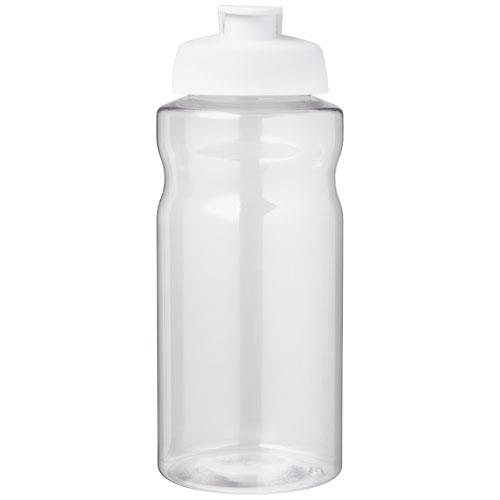 H2O Active® Big Base 1L Sportflasche mit Klappdeckel