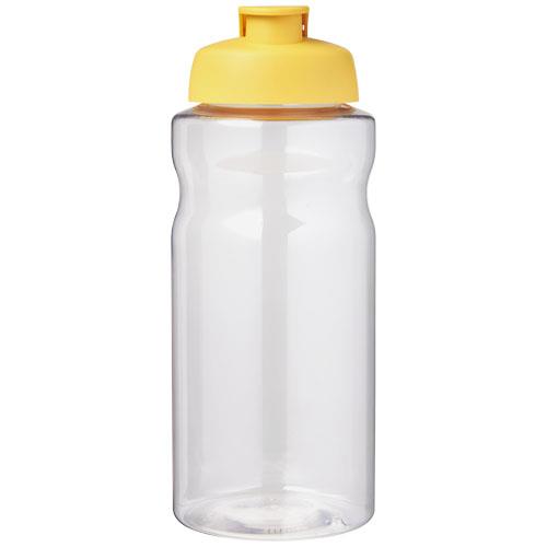 H2O Active® Big Base 1L Sportflasche mit Klappdeckel