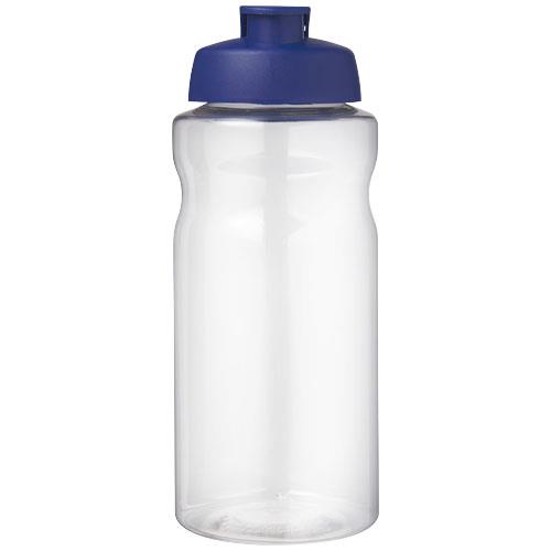 H2O Active® Big Base 1L Sportflasche mit Klappdeckel