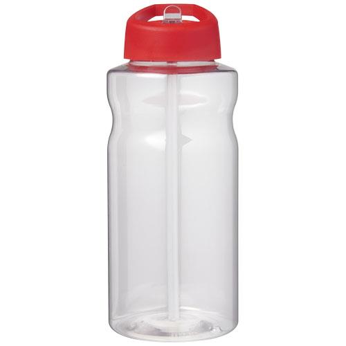 H2O Active® Big Base 1L Sportflasche mit Ausgussdeckel