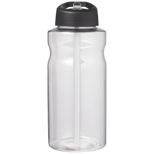 H2O Active® Big Base 1L Sportflasche mit Ausgussdeckel