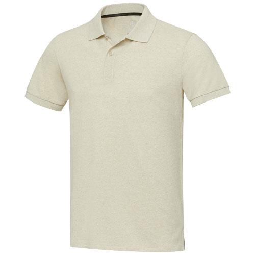 Emerald 200 g/m² Aware™ Polo Unisex aus recyceltem Material