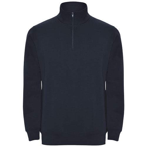 Aneto 280 g/m² Pullover mit Viertelreißverschluss