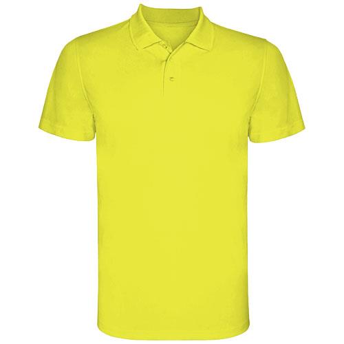 Monzha 150 g/m² Sport Poloshirt für Kinder