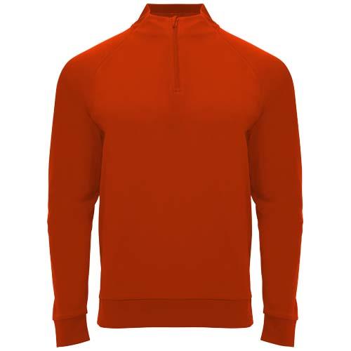 Epiro 200 g/m² Half-Zip Sweatshirt für Kinder