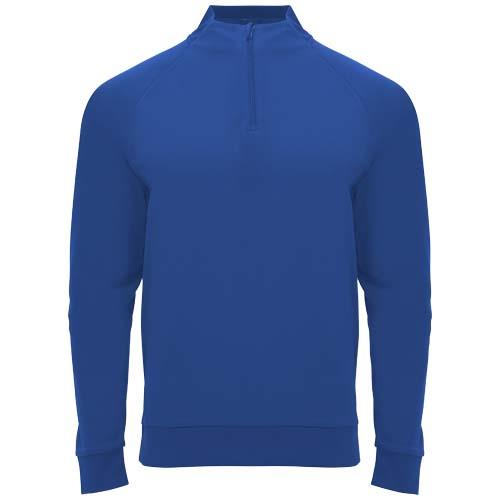 Epiro 200 g/m² Half-Zip Sweatshirt für Kinder