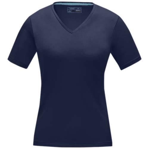 Kawartha T-Shirt für Damen mit V-Ausschnitt