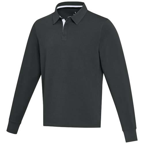 Clyde Rugby Polo Sweatshirt Unisex