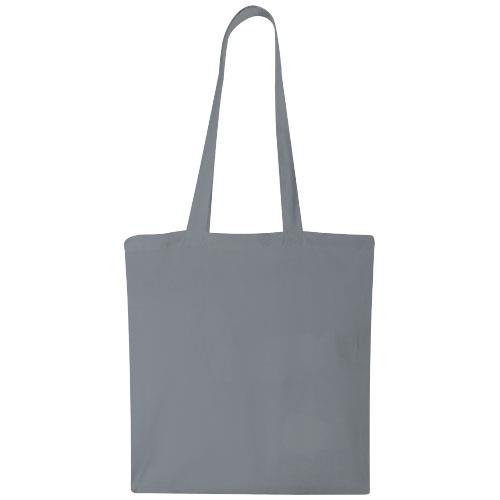 Madras 140 g/m² Baumwoll Tragetasche 7L