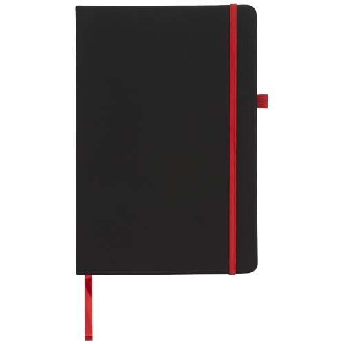 Noir A5 Notizbuch