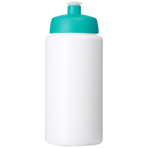 Baseline® Plus grip 500 ml Sportflasche mit Sportdeckel