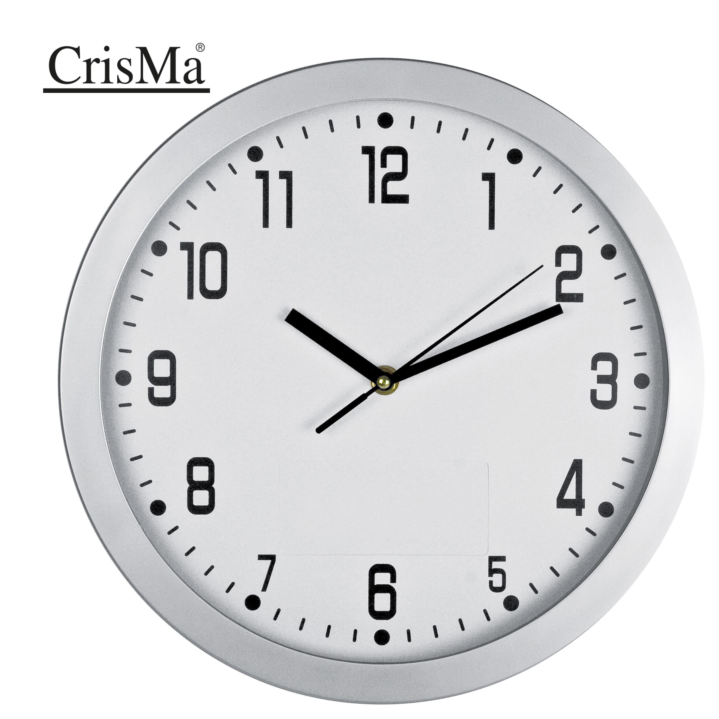 Wanduhr CLIFFORD