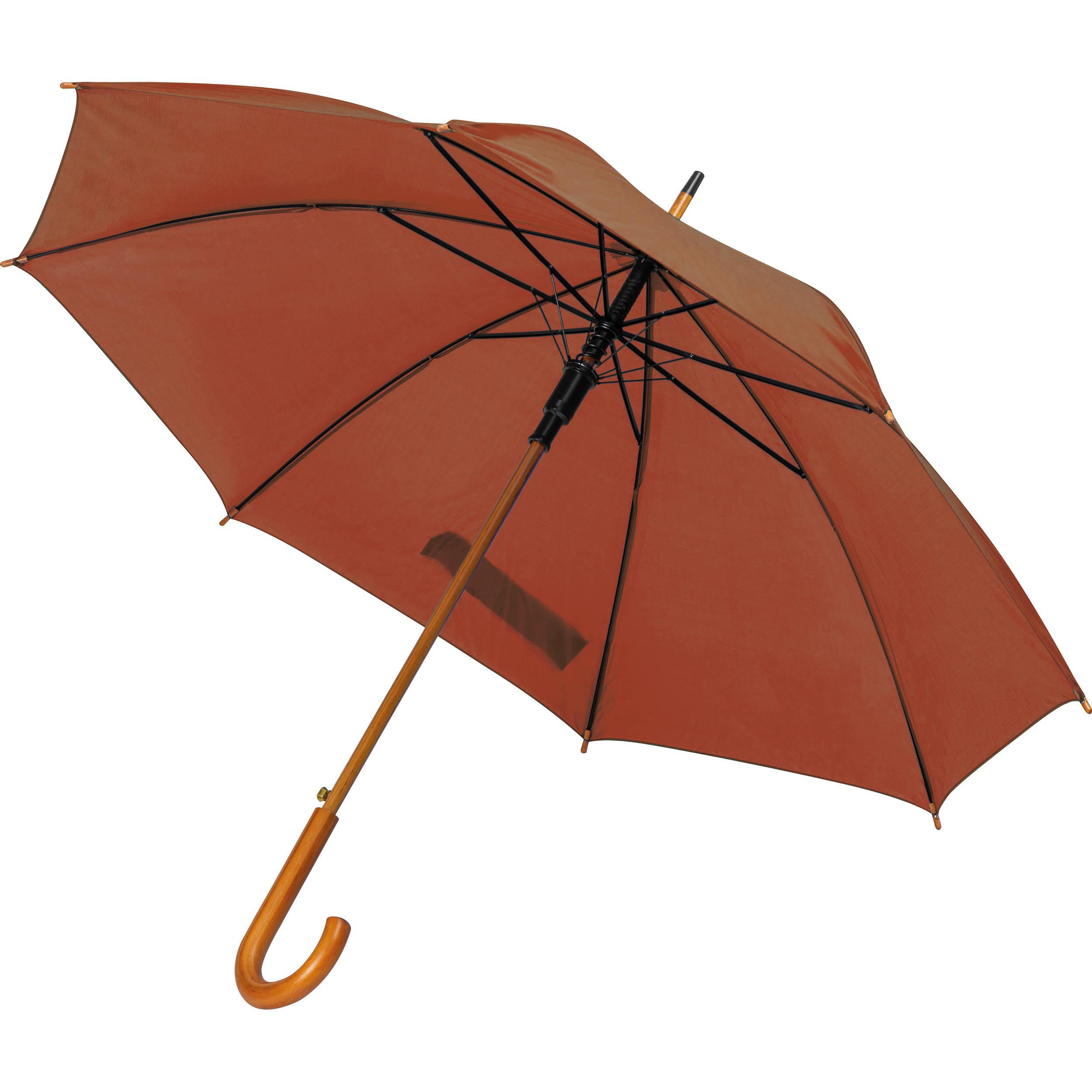 Automatikstockschirm aus Polyester MARTIN