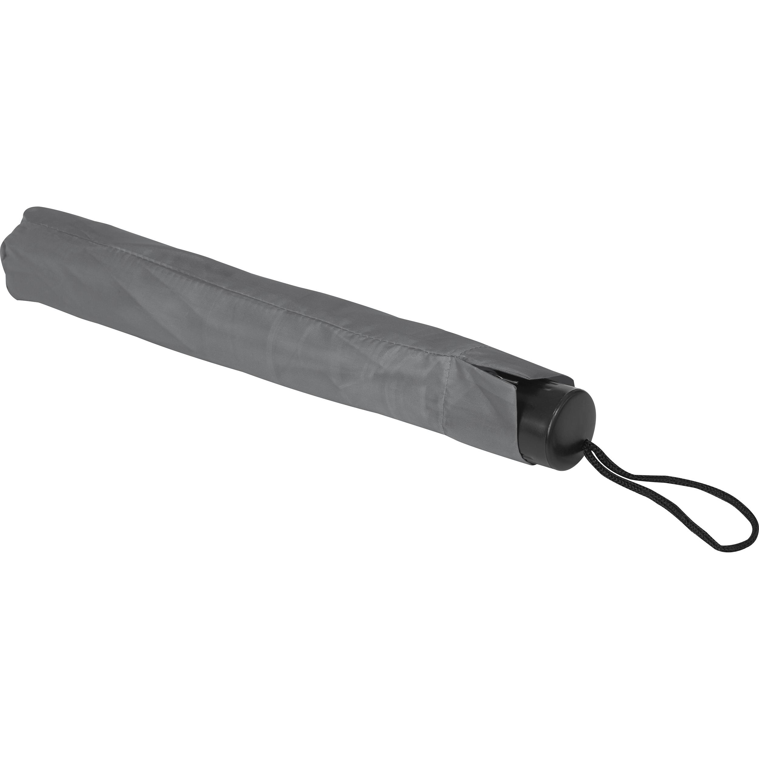 Teleskop Taschenschirm aus Polyester FRANCO