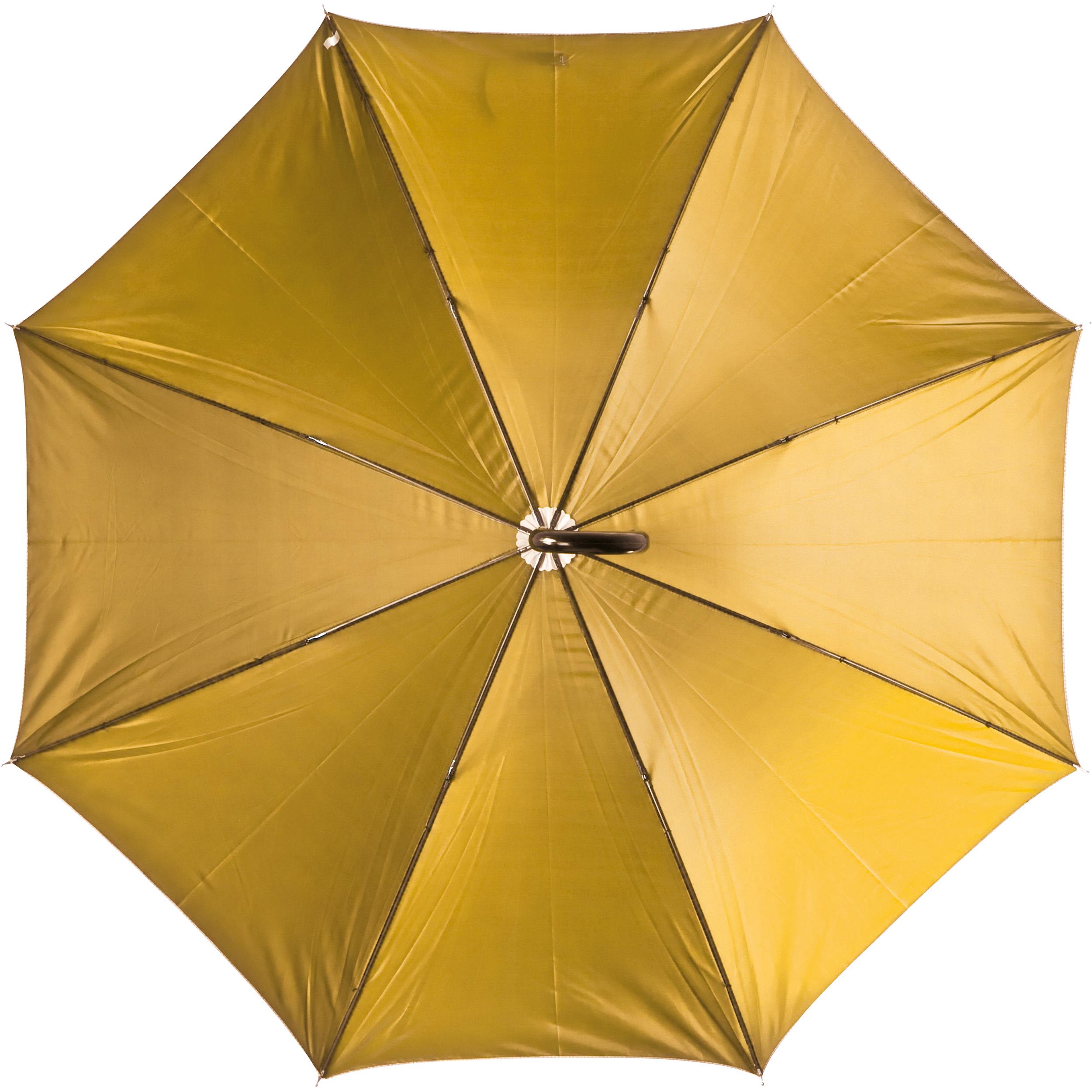 Regenschirm mit doppelter Bespannung FATIMA