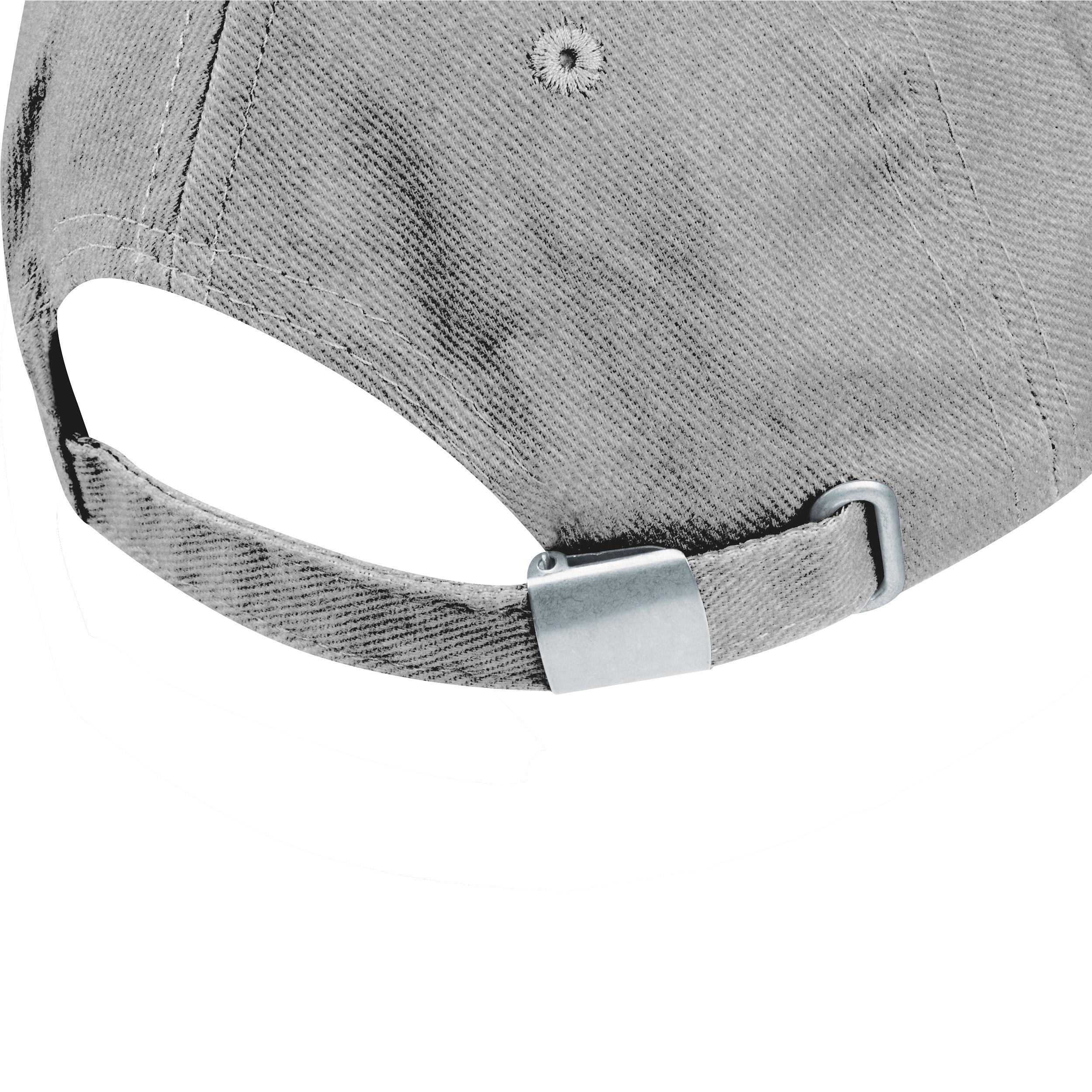 6 Panel Sandwich Baseball Cap CURTIS