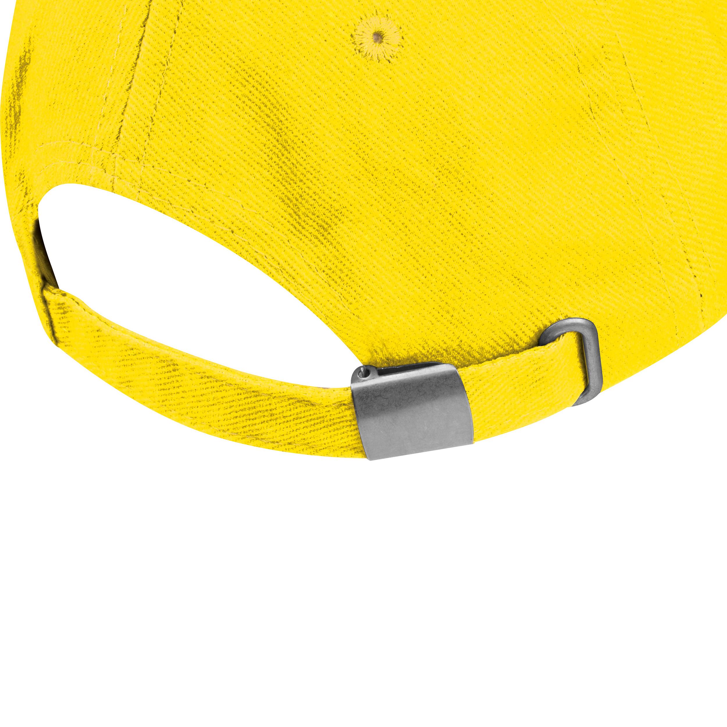 6 Panel Sandwich Baseball Cap CURTIS