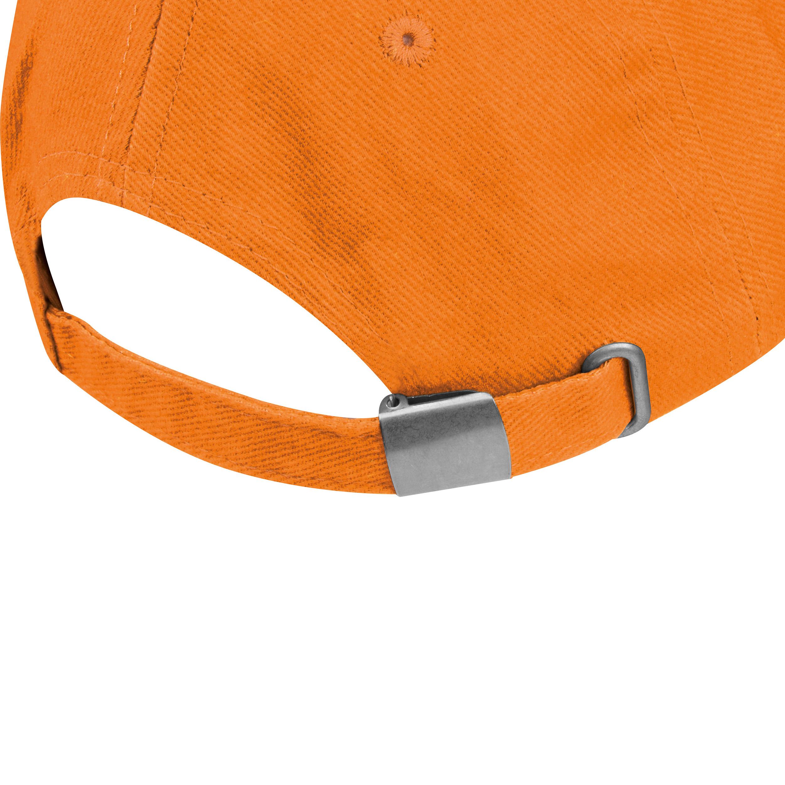 6 Panel Sandwich Baseball Cap CURTIS
