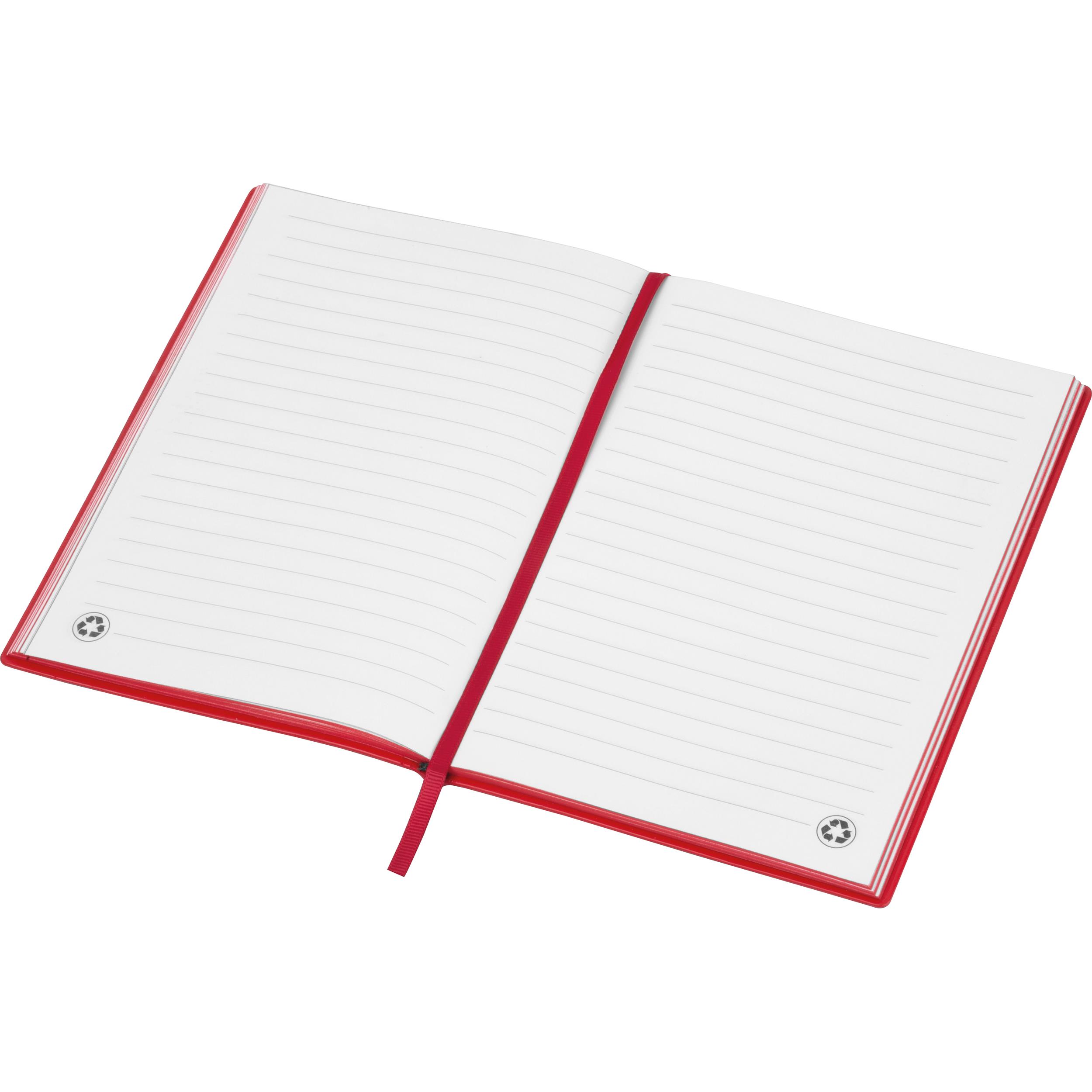 A5 Notizbuch aus Soft PU HENRI
