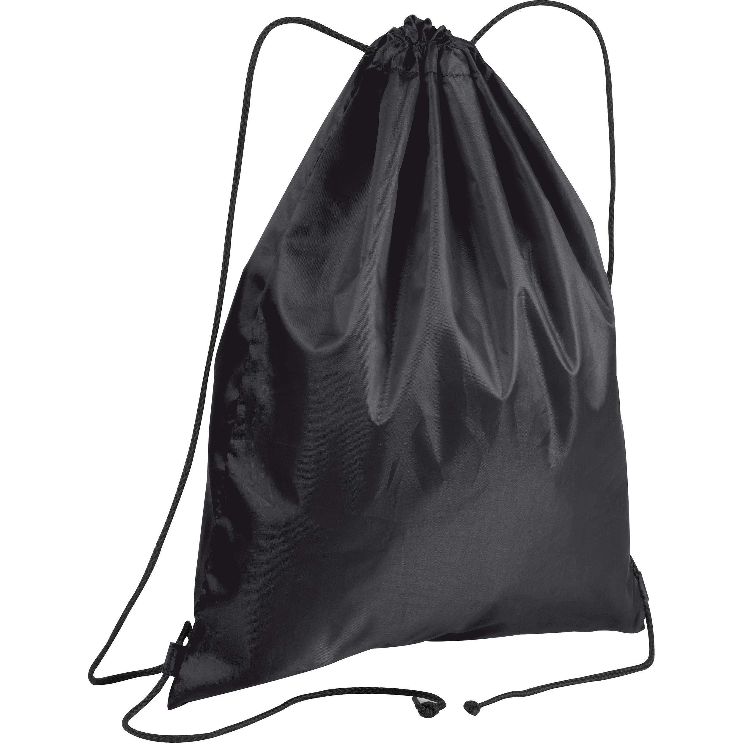 Gymbag aus recyceltem Polyester WANDA