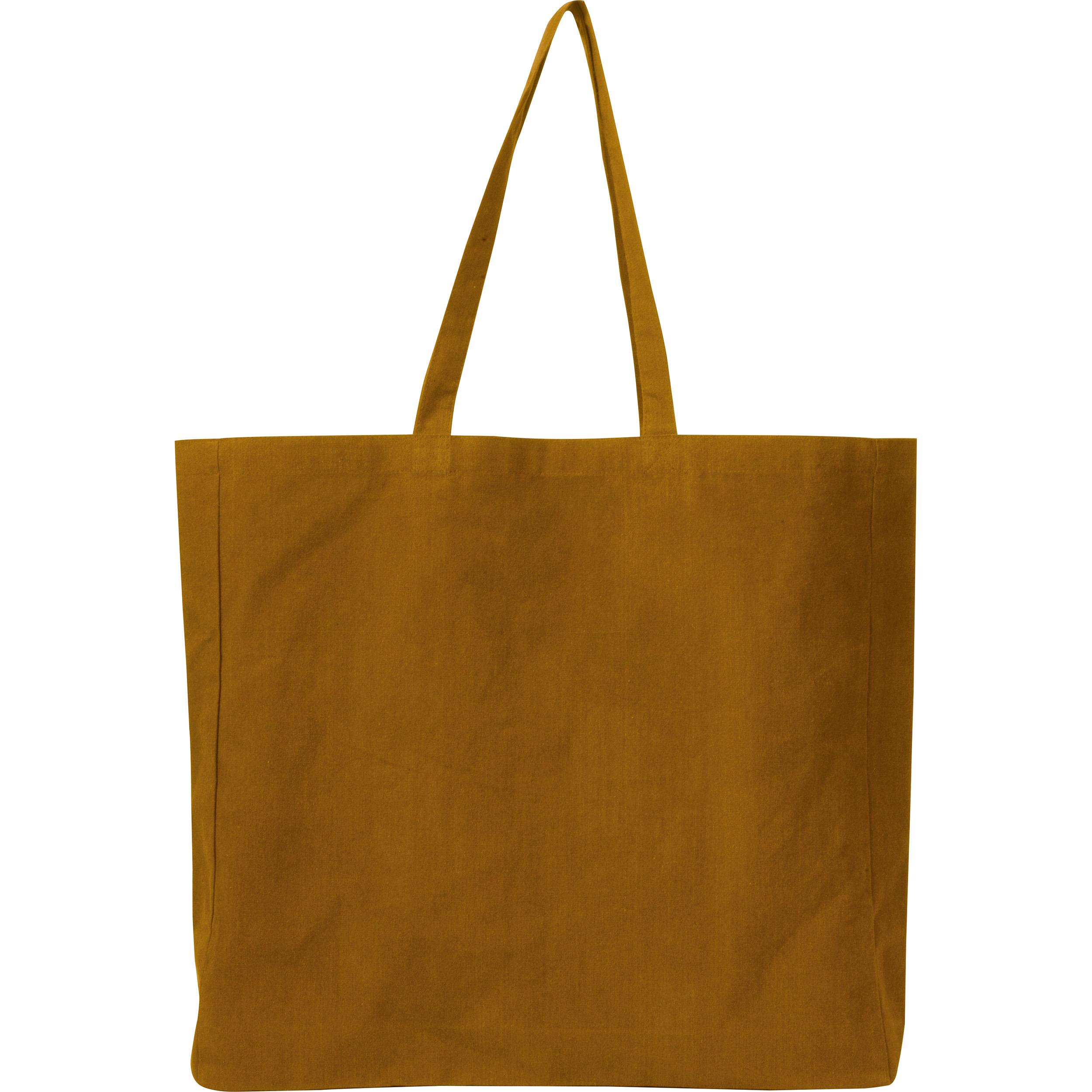 Shopper aus recycelter Baumwolle und Polyester NINA