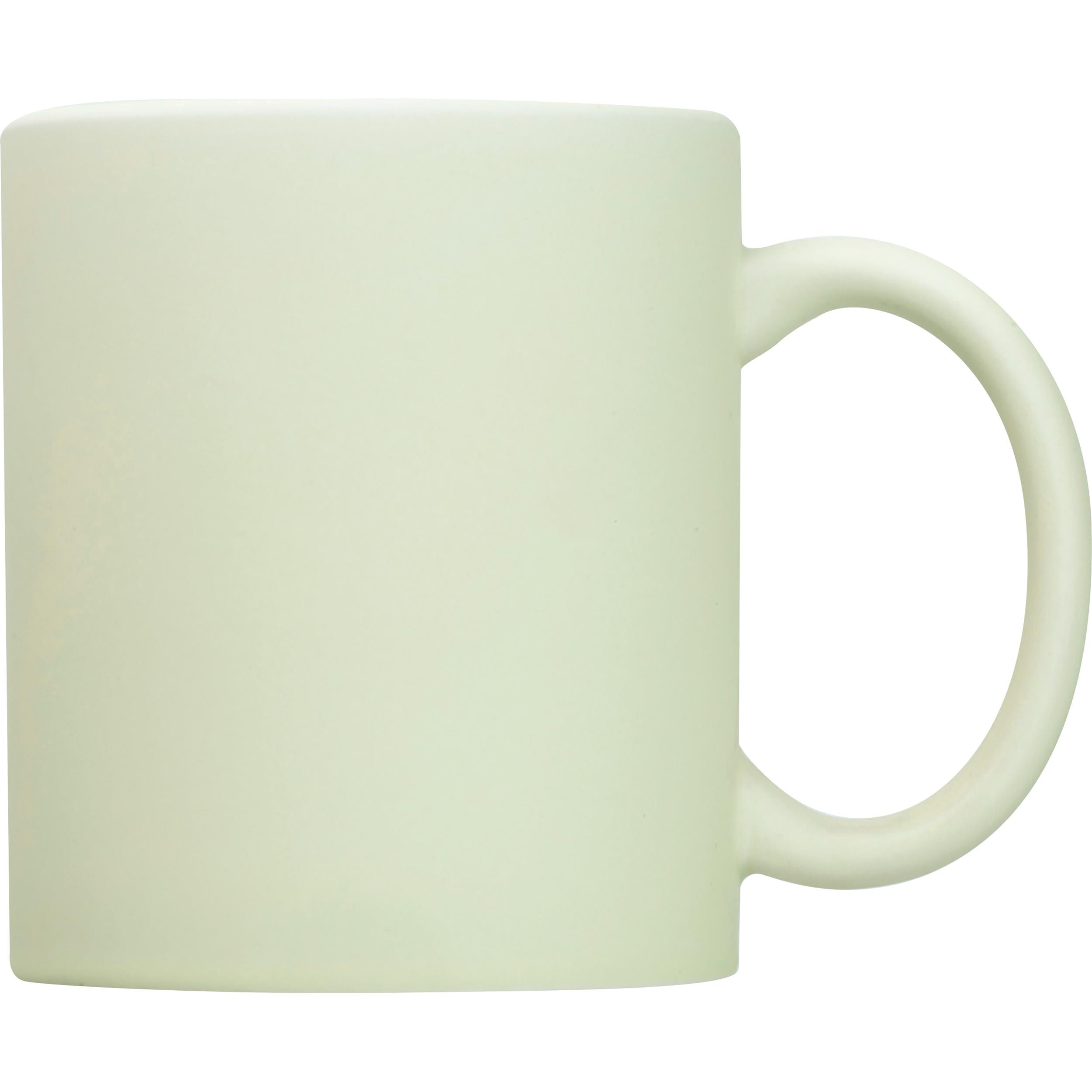 Matte Sublimationstasse aus Keramik ARIEL