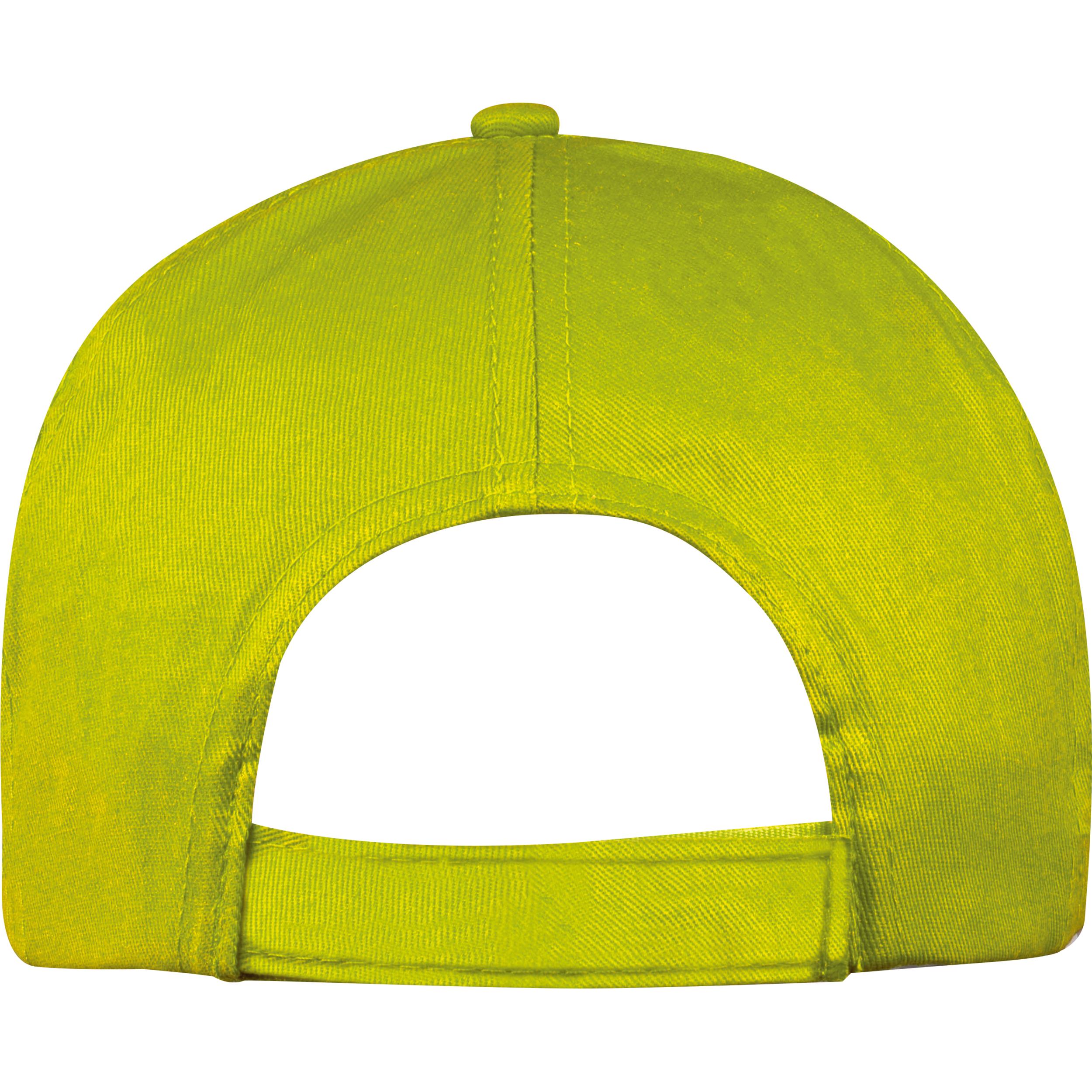 5 Panel Baumwoll-Baseball-Cap MEGAN