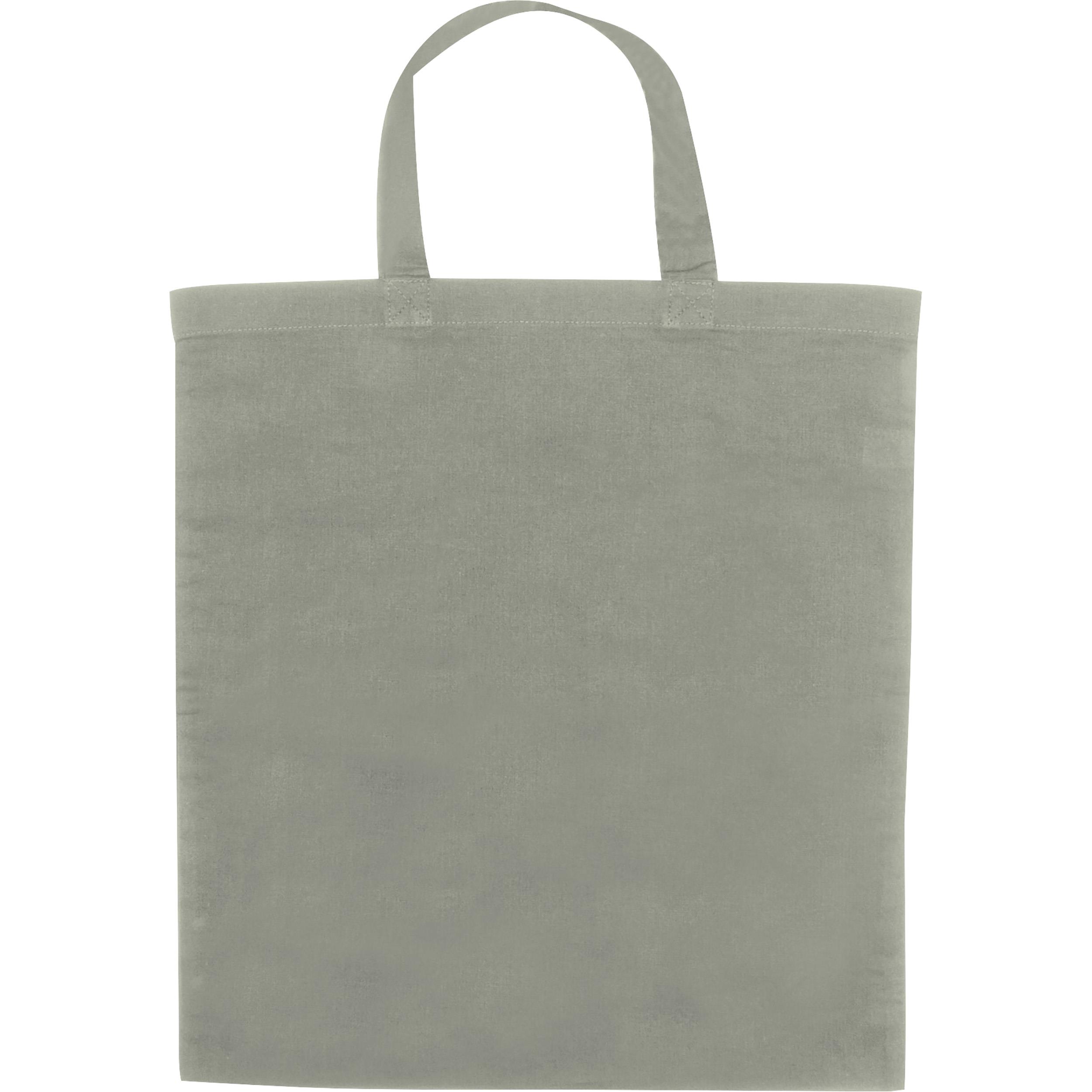 Baumwolltasche mit kurzen Henkeln MARSHALL