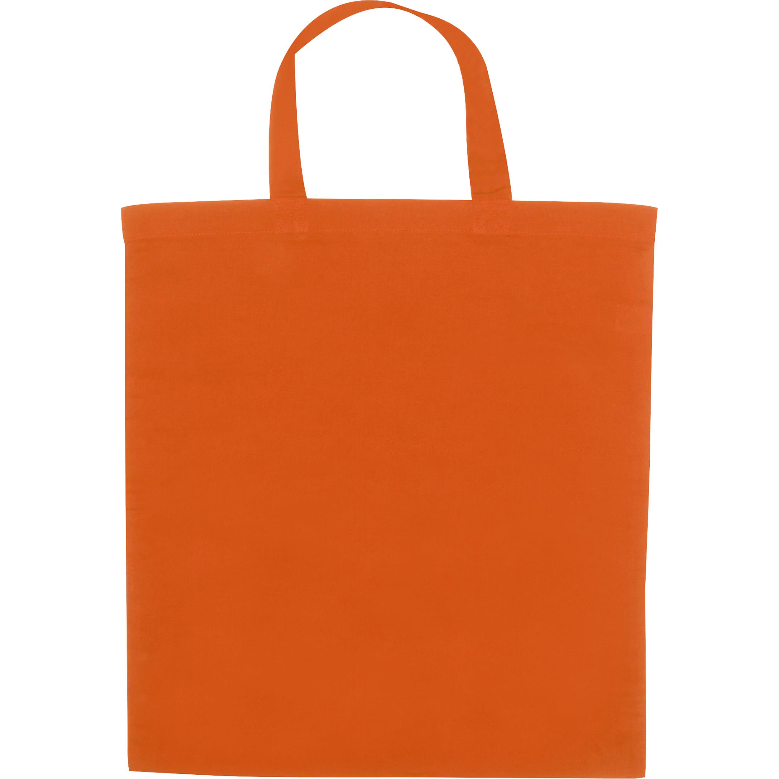 Baumwolltasche mit kurzen Henkeln MARSHALL