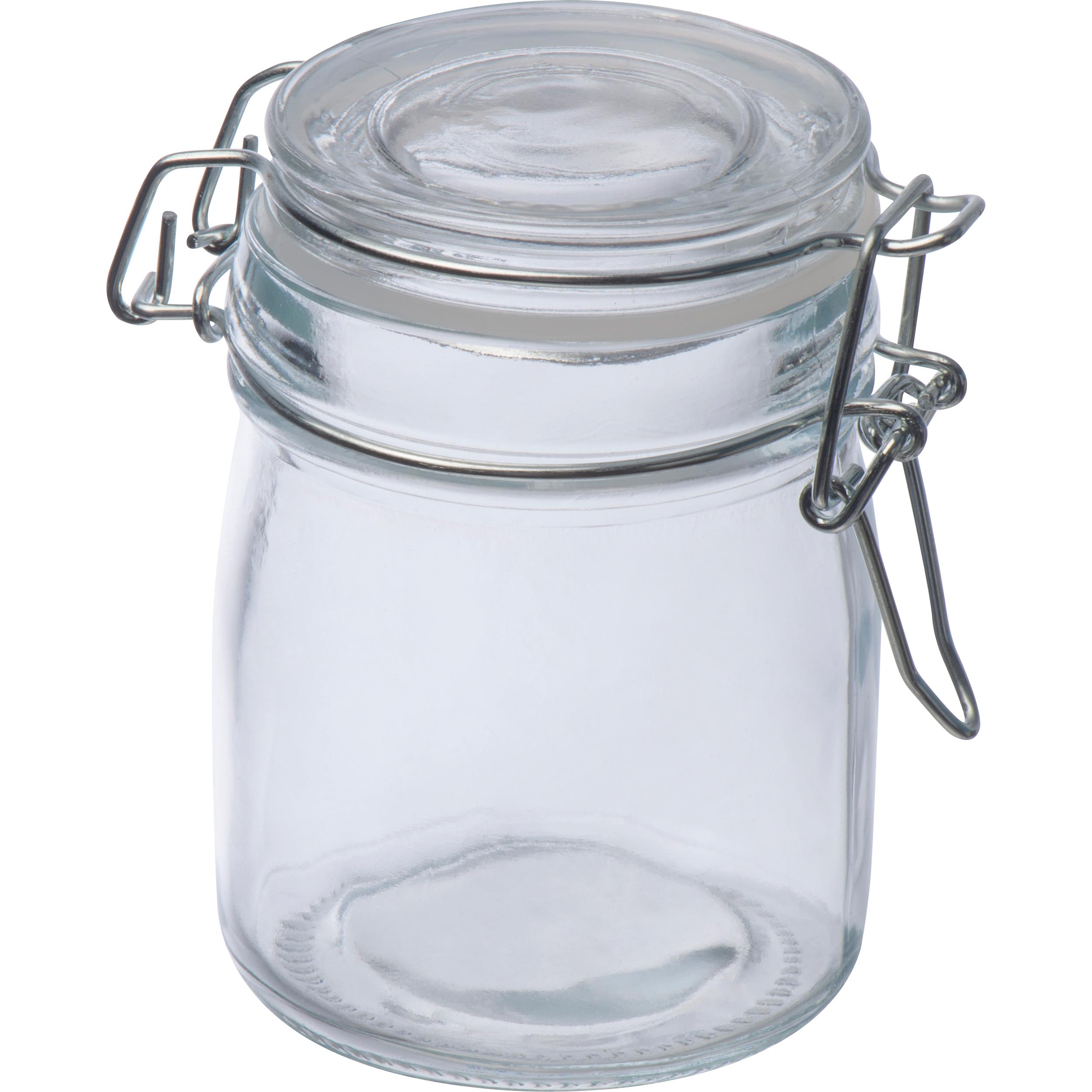 Verschließbares Aufbewahrungsglas, 150ml FABIO