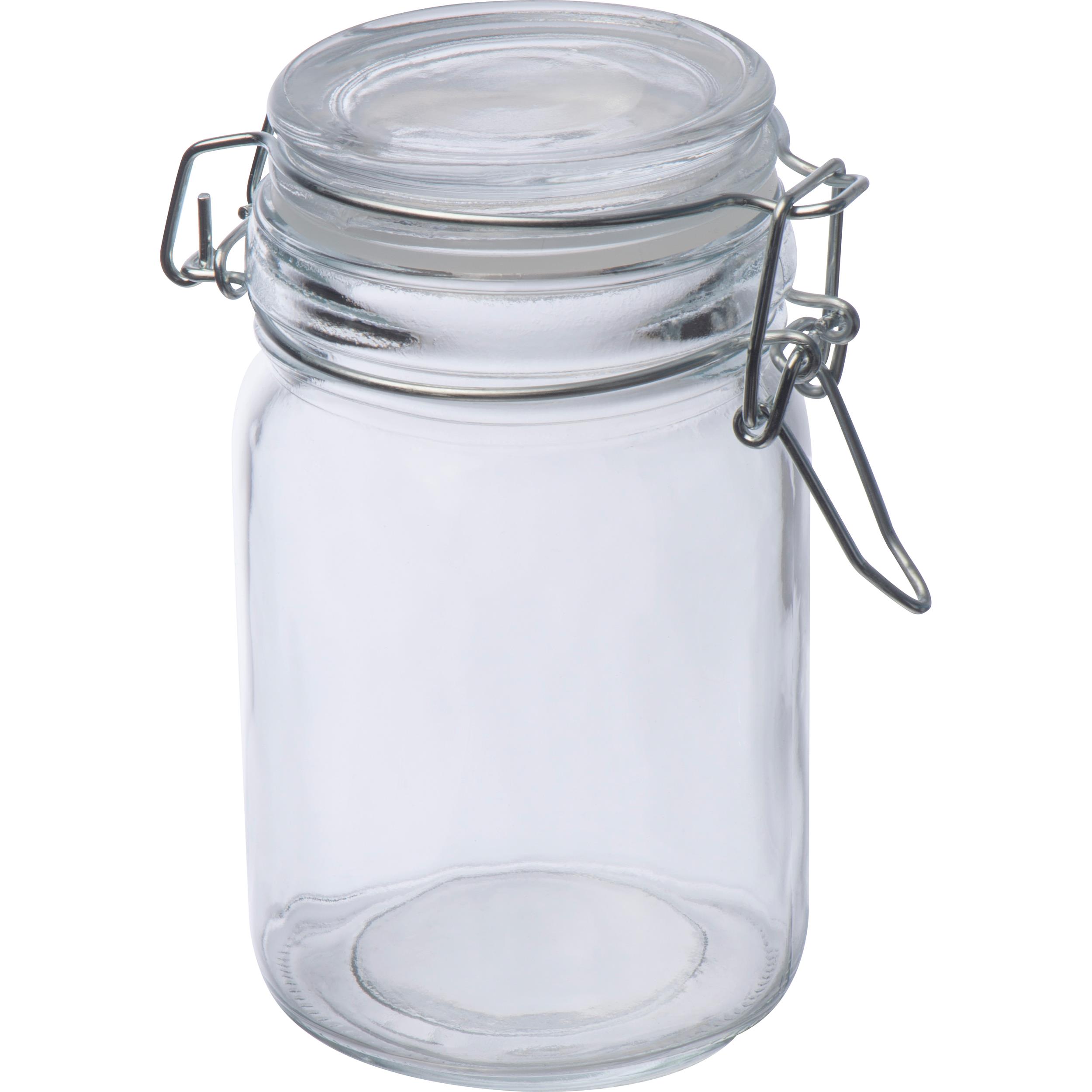 Verschließbares Aufbewahrungsglas, 200ml BROOKE