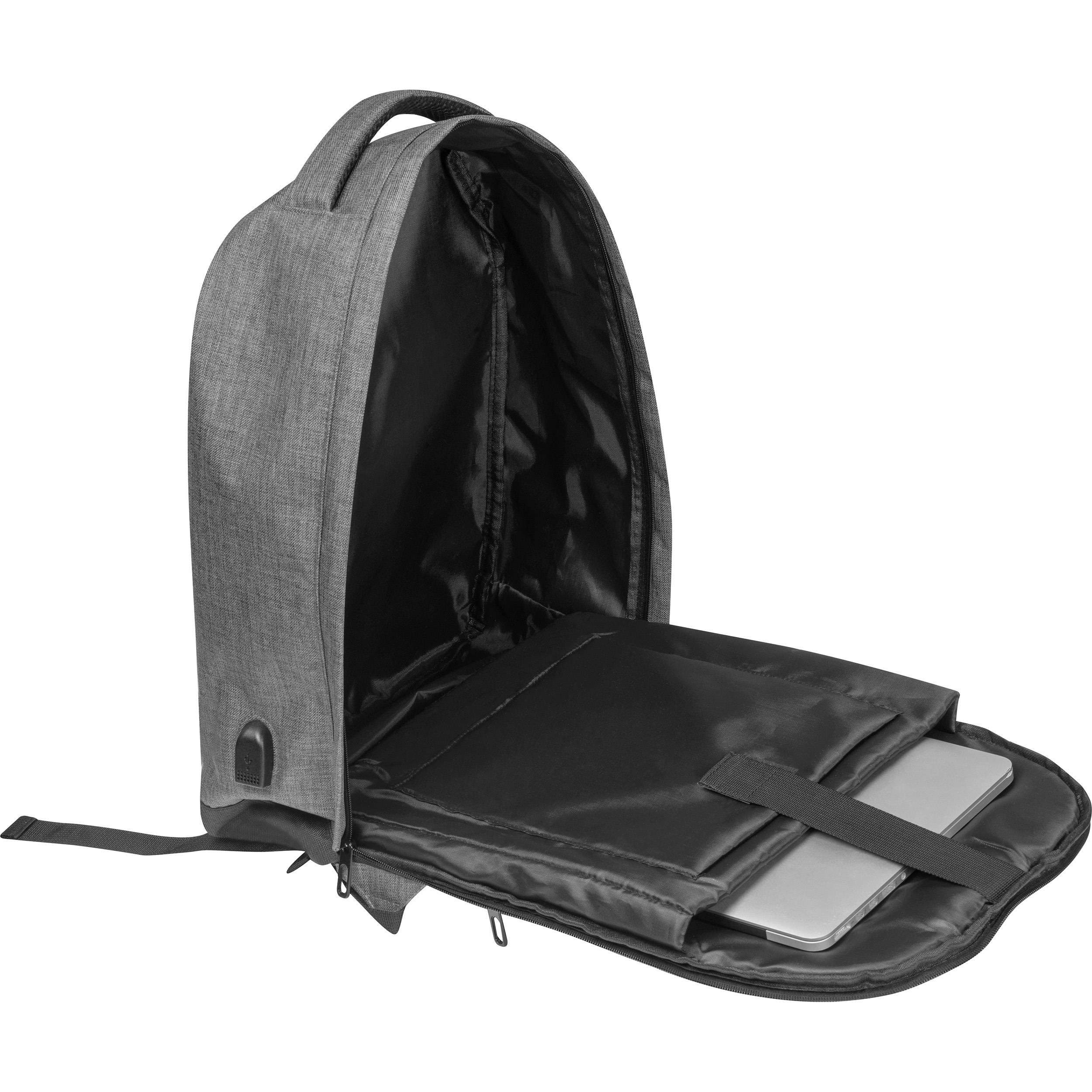 Rucksack aus Polyester HEIKO