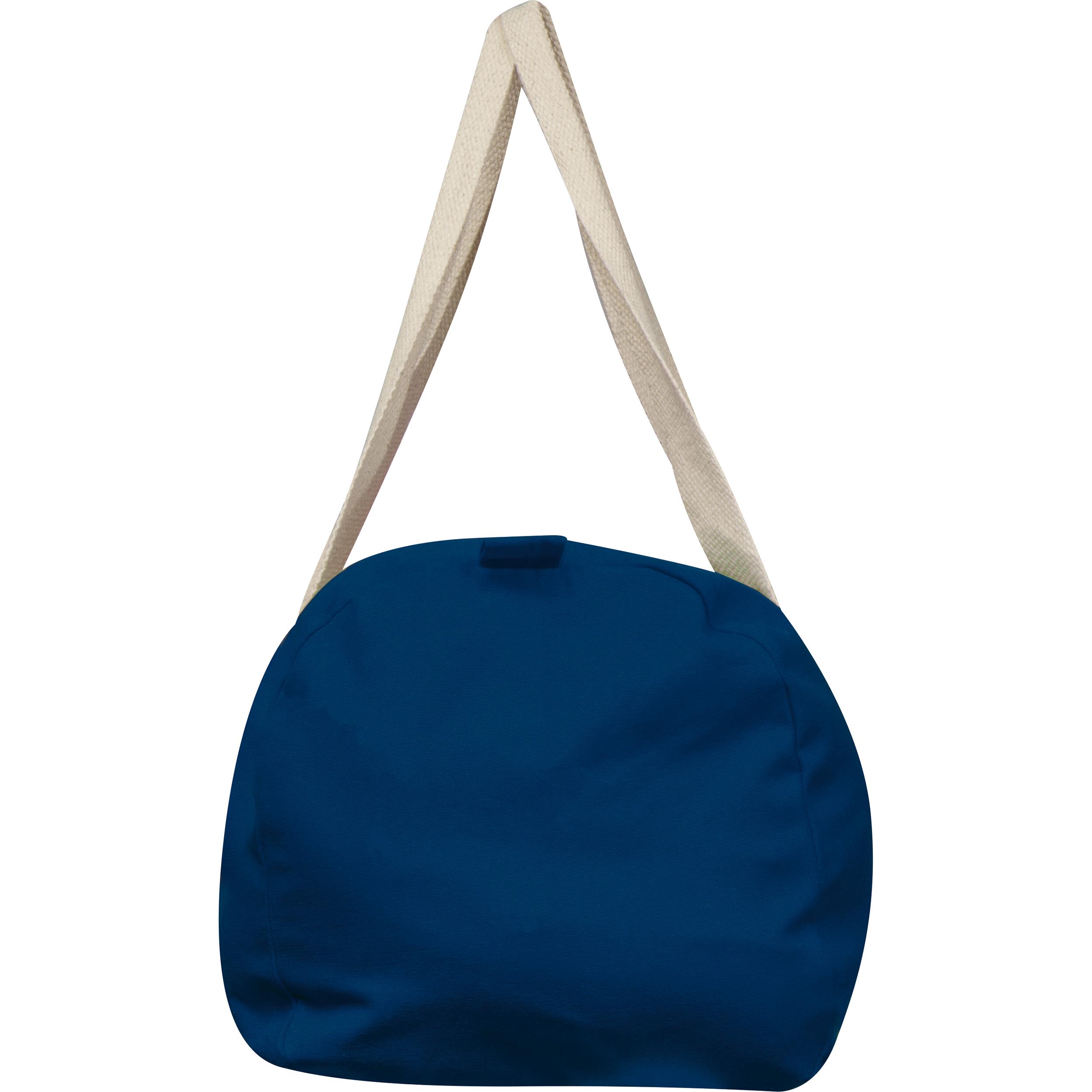 Weekender aus Canvas ADELAJDA