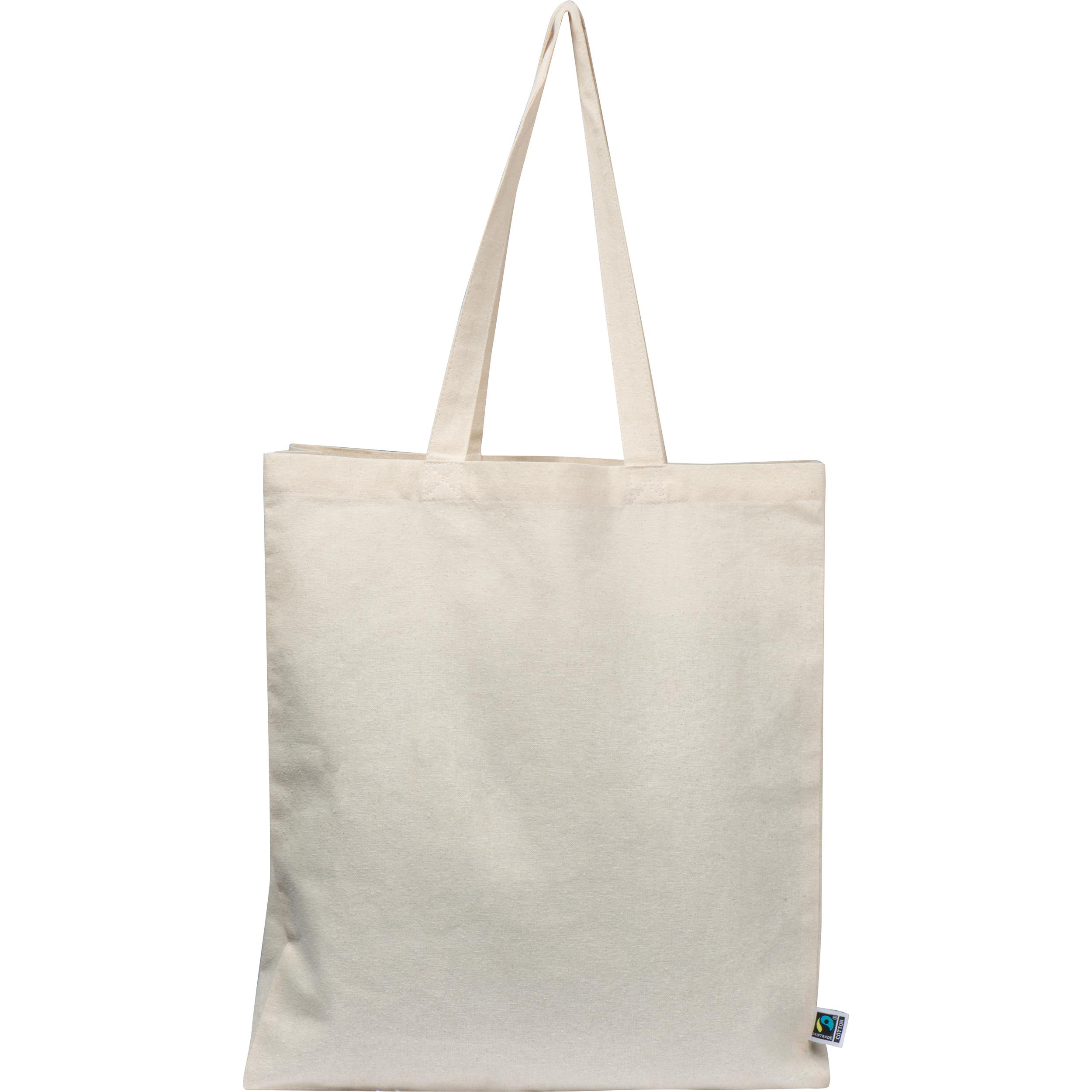 Fairtrade Baumwolltasche JUNE