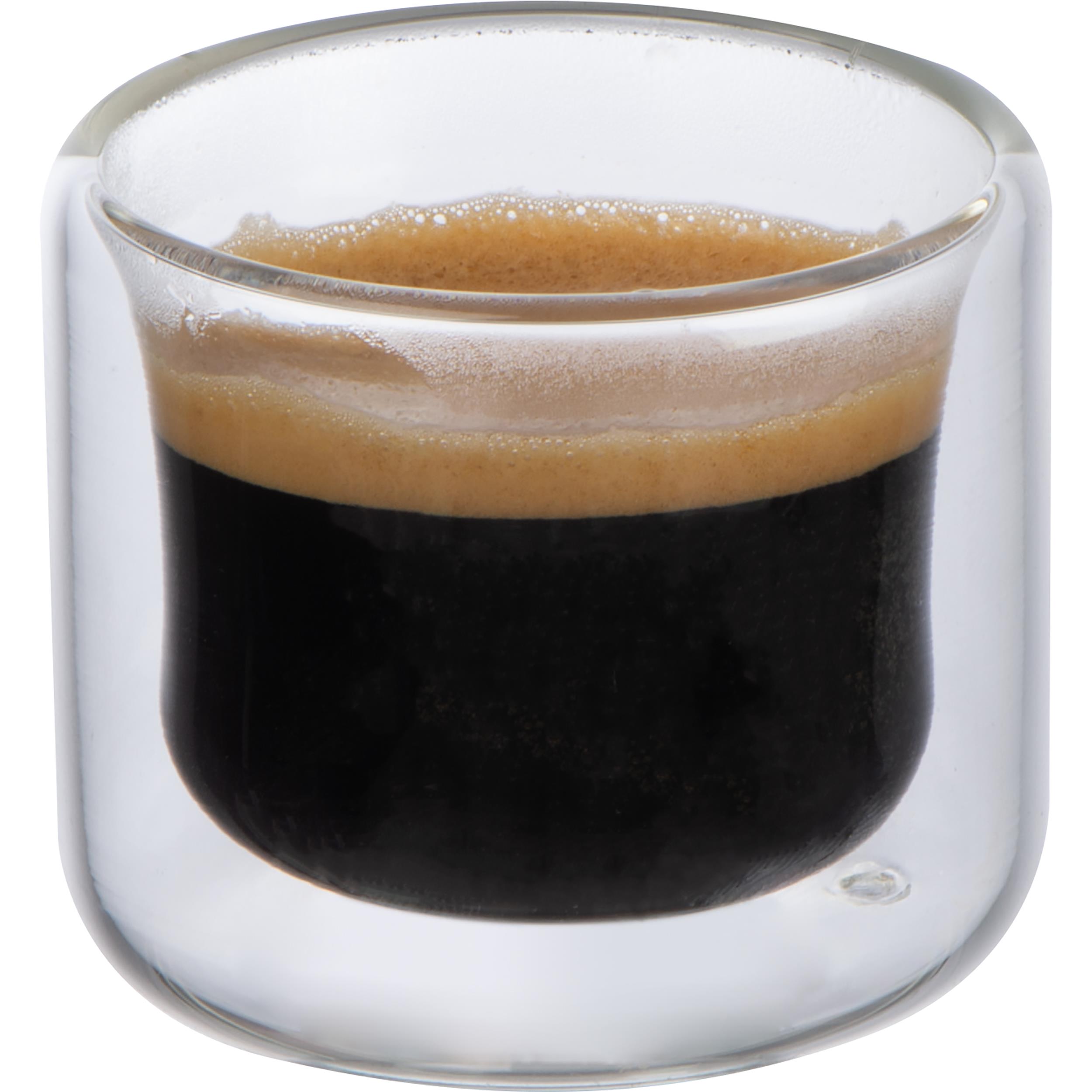 CrisMa Doppelwandige Espressotasse 50ml ALEKSANDER