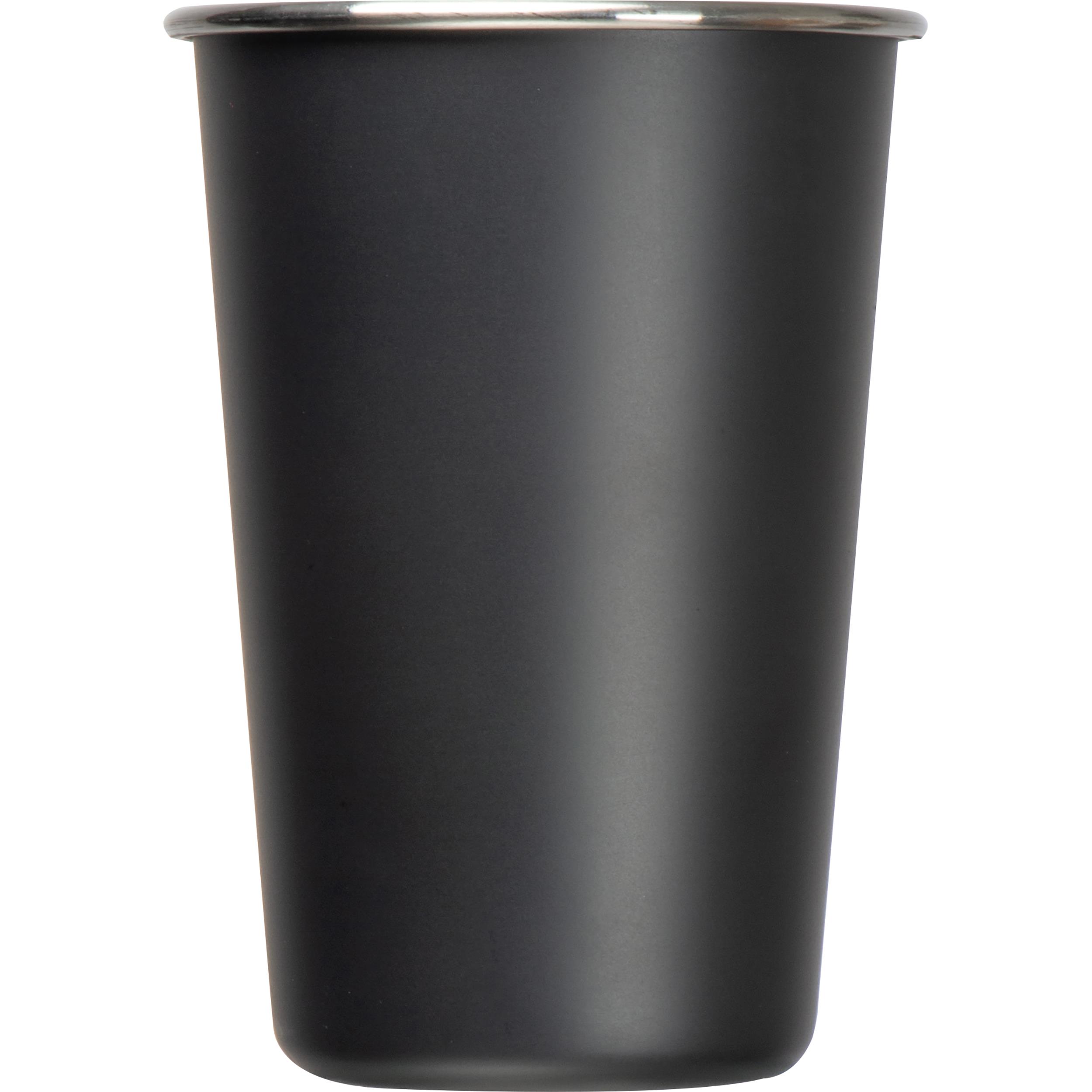 Edelstahlbecher 480ml TANJA