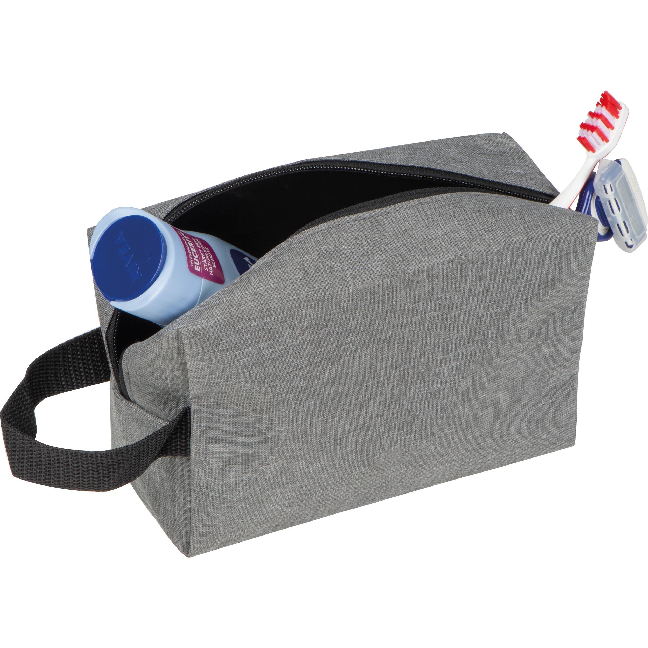 Kulturtasche aus RPET DAWID