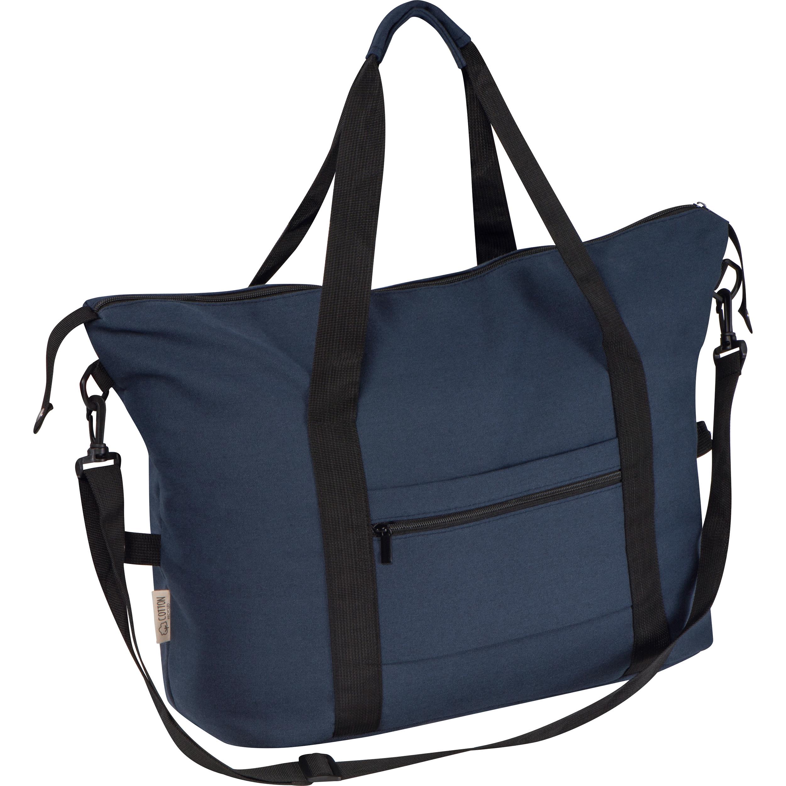 Duffel Bag aus Baumwolle WESLEY