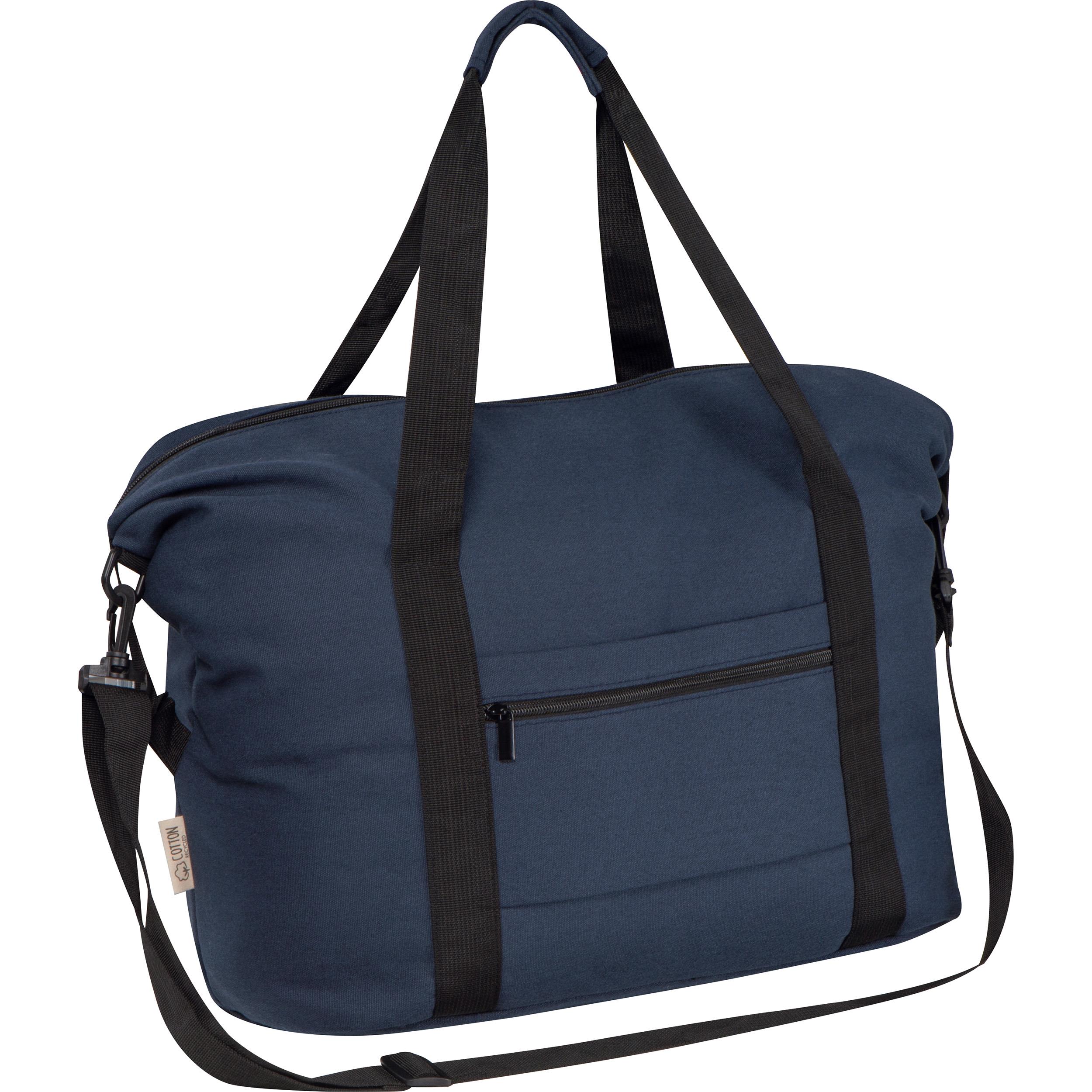 Duffel Bag aus Baumwolle WESLEY